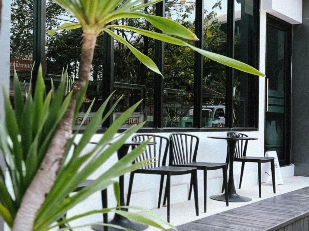 Tera Hotel Vientiane Exterior foto