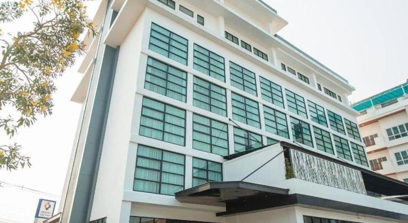 Tera Hotel Vientiane Exterior foto